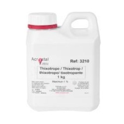Kit Acrylique agent thixotrope net 1kg