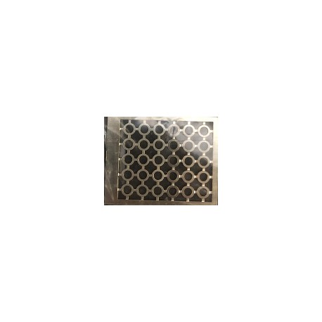Rondelles en laiton - 3 épaisseurs pour les axes de 1/8" (3,17mm) - 3 sachets