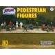 HO Atlas (USA) 24 figures à peindre dans différentes positions