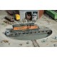 HO Pont tournant américain Walthers Cornerstone de 31cm