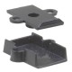 n°5 Bulk Pack/10 paires de Kadee 05 sans les boitiers plastique
