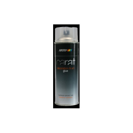 Colle repositionnable en aérosol, 200ml