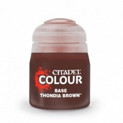 Base / Thondia Brown