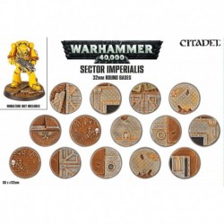 40K / Sector Imperials