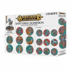 AOS / Shattered Dominion