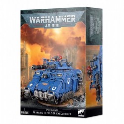 40K / Repulsor Executioner Primaris