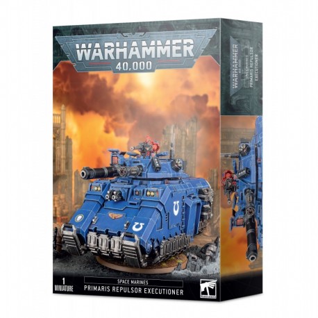 40K / Repulsor Executioner Primaris