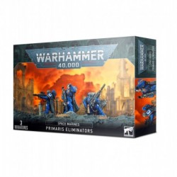 40K / Eliminators Primaris