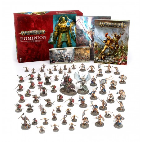 AOS / Dominion