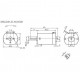 Moteur Taiwan UC-280S-10450