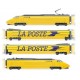 TGV LA POSTE JOUEF ANALOGIQUE