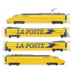 TGV LA POSTE JOUEF ANALOGIQUE