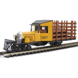 RAIL TRUCK ON30 BACHMANN SPECTRUM 29160
