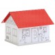 Kit décor "Maison individuelle" à assembler pour enfants