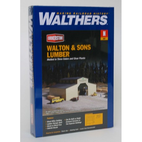 SCIERIE WALTON