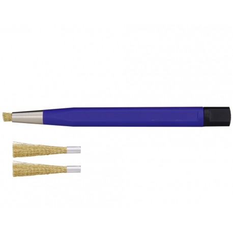 Brosses de laiton