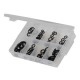 Coffret de 85 joints toriques