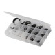 Coffret de 250 circlips internes et externes