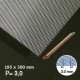 Métal déployé aluminium 3mm