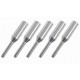 Embout de commande pour tube carbone de 4mm filet M3