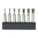 Outils Mini Bits 6 pans 4 mm