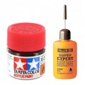 Pinturas y Colas