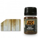 Peintures Enamel AK