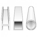 Perfiles y Placas de PVC