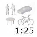 Echelle 1:25