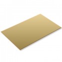 Maillechort photosensible