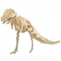 Puzzles en bois 3D