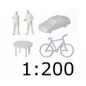 Echelle 1:200