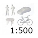 Echelle 1:500