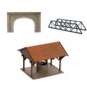 Bâtiments et Infrastructures