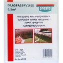 Mat, Tissu de verre et Charges