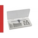 Coffret Tarauds, Filières et Forets