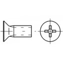 DIN 965 Phillips et Torx