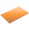 Plaques en bronze phosphoreux