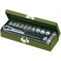 Coffret spécial atelier avec clé tubulaire
