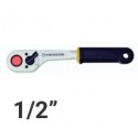 Cliquets 1/2" (12,5 mm)