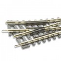 Rails rigides Code 80 ST