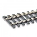 Rails type Bullhead Maillechort Code 124