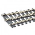 Rails type Flat Bottom Maillechort Code 143