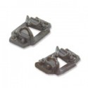 Composants pour rails échelle 4 mm Ð 16.5, 18.2 & 18.83