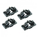 Composants pour rails type Flat Bottom