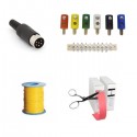 Connectique et Câblage