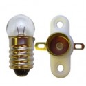 Ampoules à culot E10