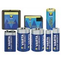 Piles Accus VARTA et MAGLITE