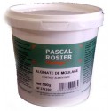 Alginate argile alun plâtre