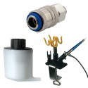 Accessoires pour aérographes